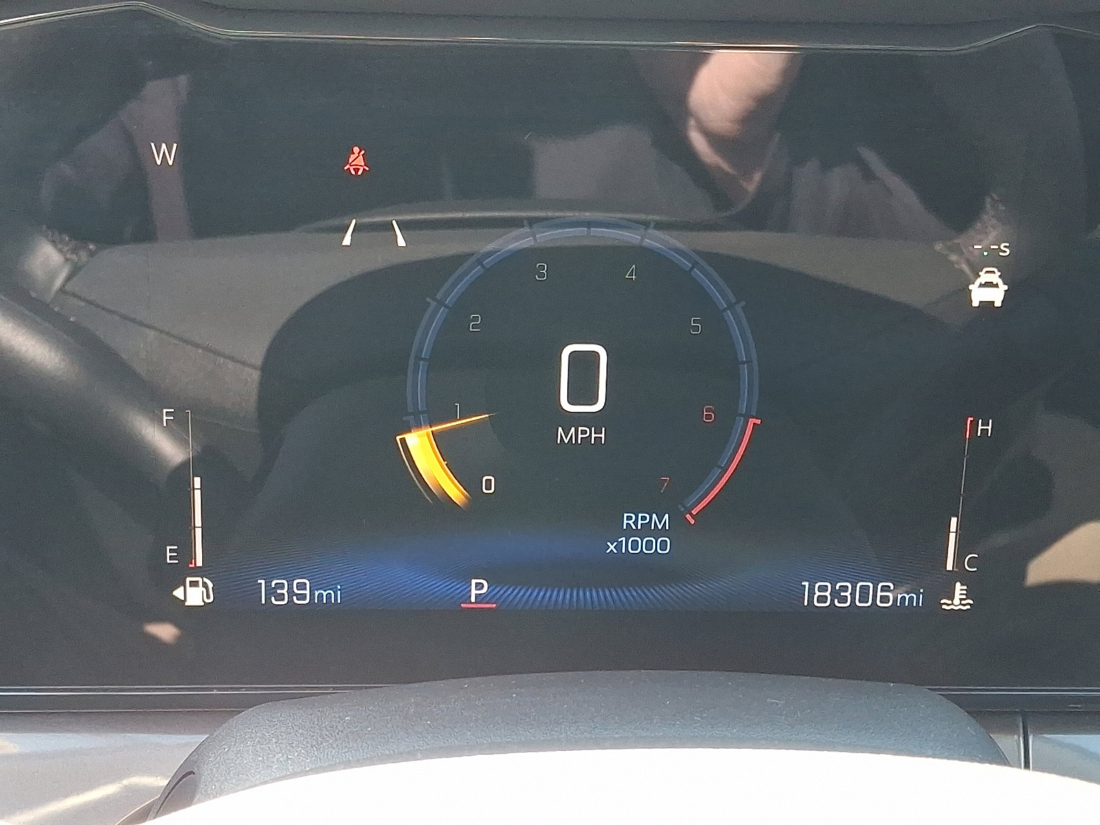 Used 2024 Chevrolet Trax ACTIV w/ Driver Confidence Package FWD image 24