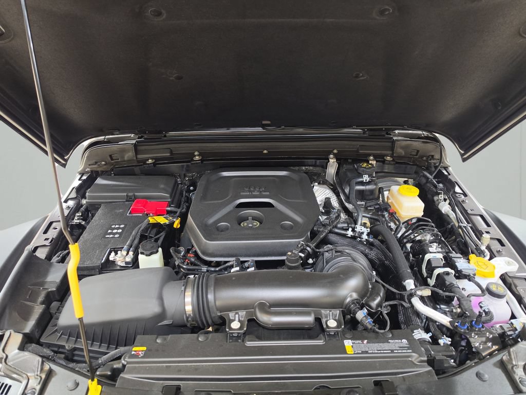 New 2026 Jeep Wrangler Sport AWD/4WD image 9