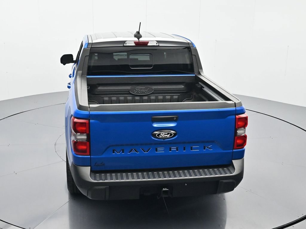 Certified 2025 Ford Maverick Lariat w/ Black Appearance Package AWD/4WD image 33