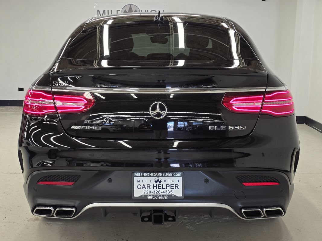 Used 2019 Mercedes-Benz GLE 63 AMG S image 15
