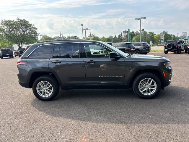 New 2026 Jeep Grand Cherokee Laredo X AWD/4WD image 29