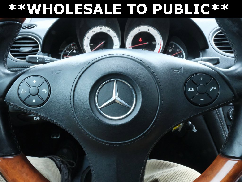 Used 2011 Mercedes-Benz SL 550 image 16