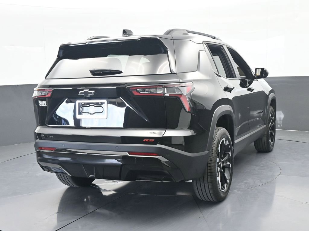 New 2026 Chevrolet Equinox RS FWD image 5