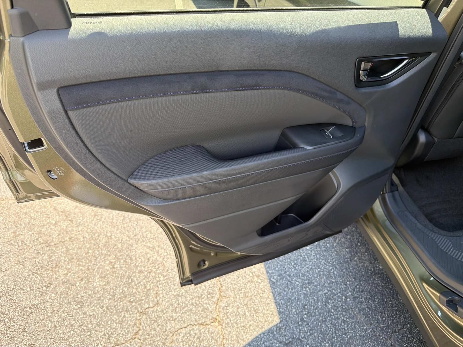 New 2026 Subaru Forester Limited AWD/4WD image 13