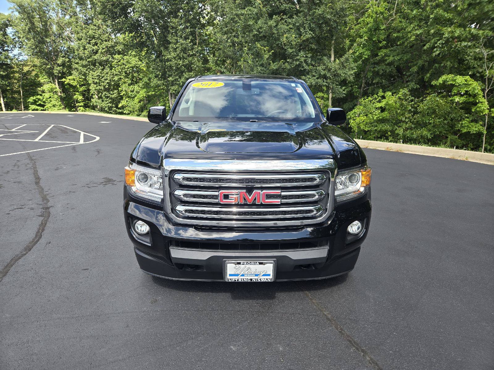 Used 2017 GMC Canyon SLE w/ SLE Convenience Package AWD/4WD image 7