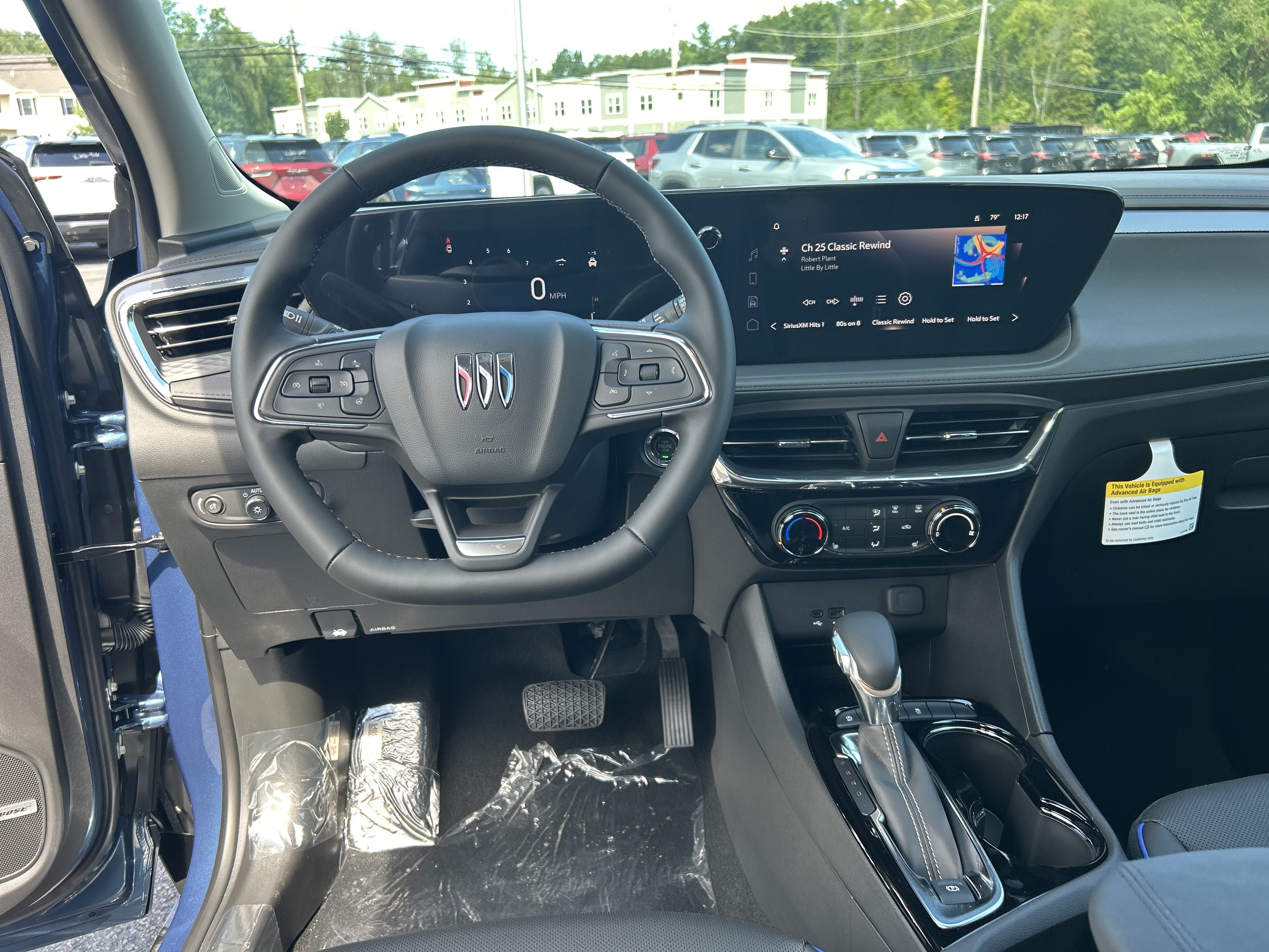 New 2026 Buick Encore GX Sport Touring w/ Advanced Technology Package AWD/4WD image 33
