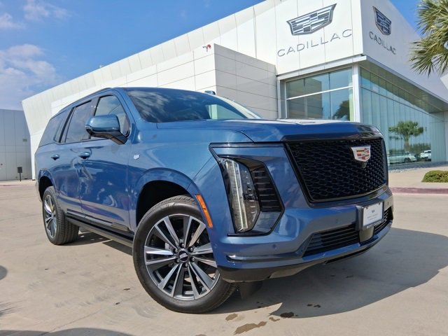 New 2026 Cadillac Escalade Sport