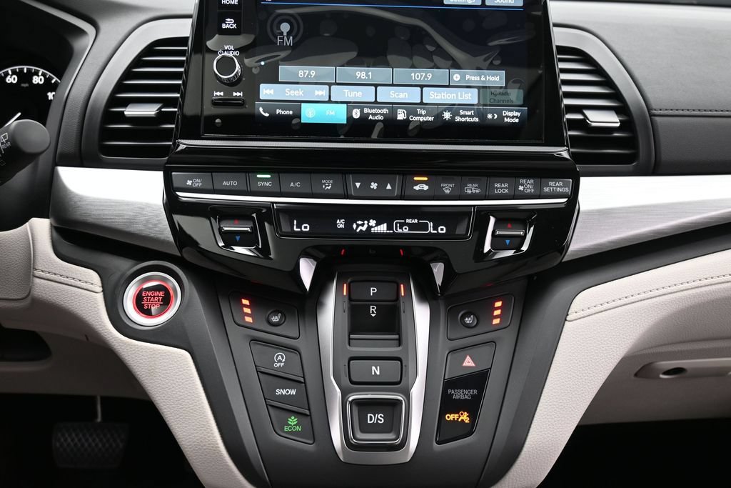 New 2026 Honda Odyssey EX-L image 41