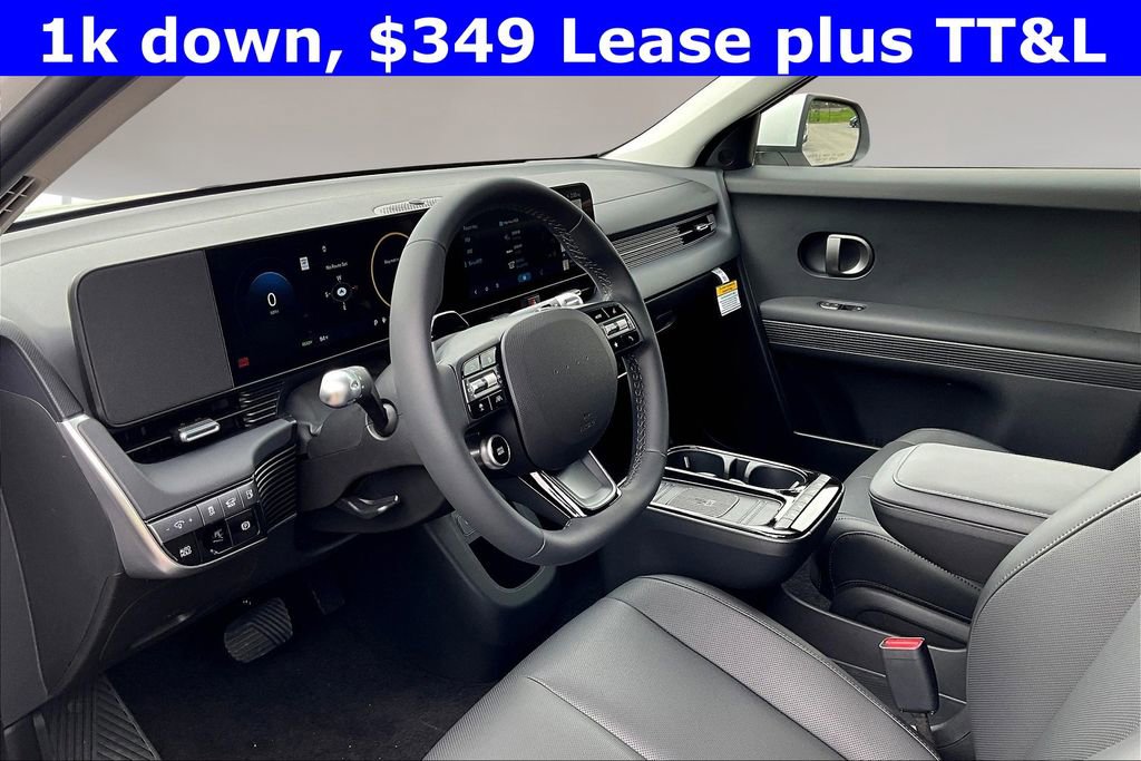 New 2025 Hyundai Ioniq 5 SEL image 6