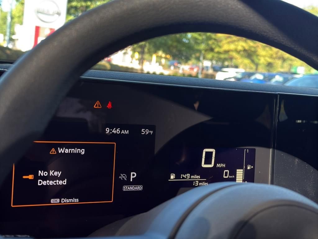 New 2026 Nissan Kicks SV w/ SV Premium Package image 20