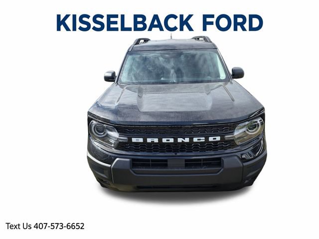 New 2025 Ford Bronco Sport Outer Banks image 8