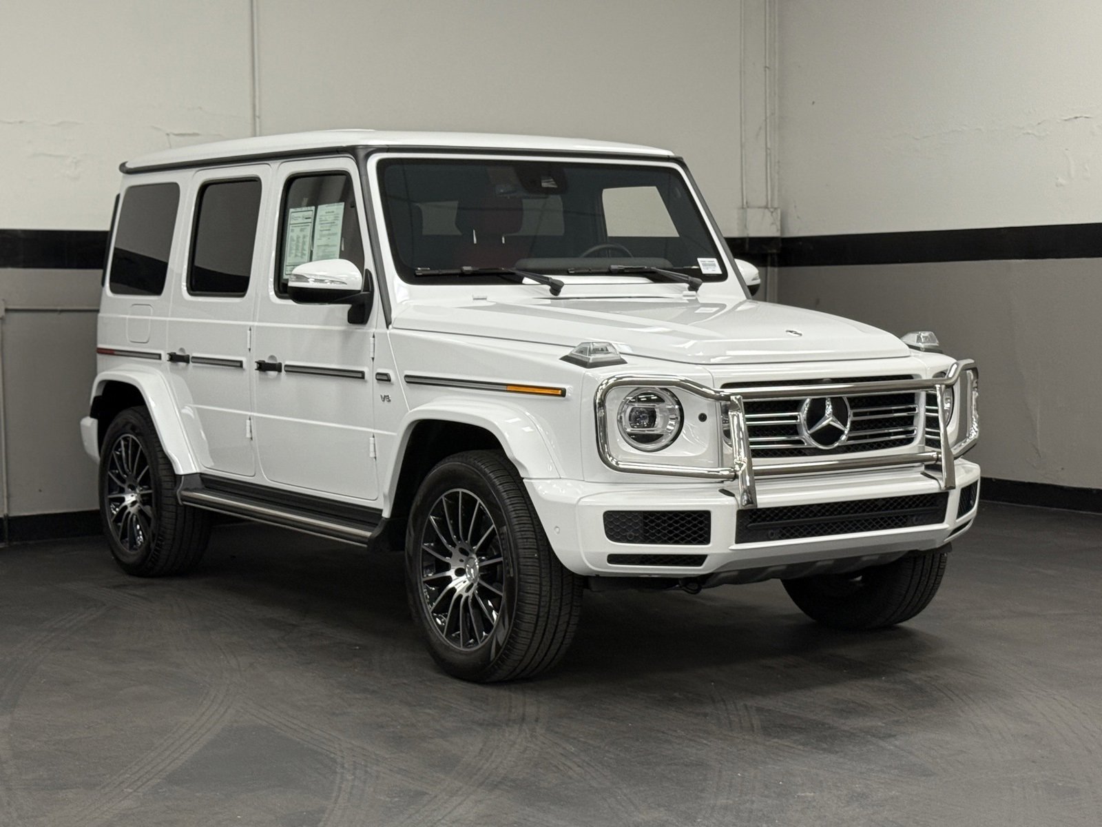 Certified 2024 Mercedes-Benz G 550 G 550 image 2