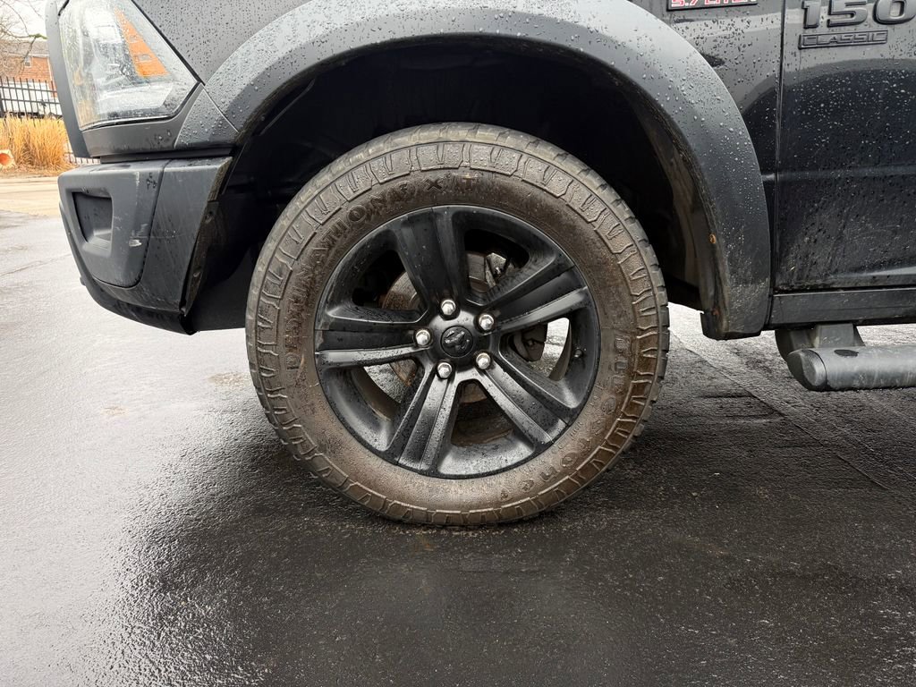 Used 2022 RAM 1500 Classic Warlock image 9