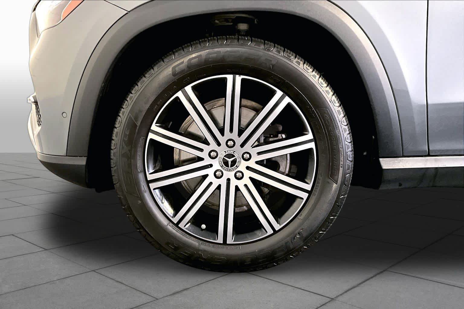 Certified 2026 Mercedes-Benz GLE 350 4MATIC image 11