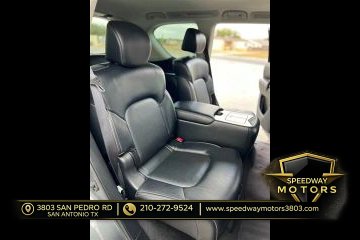 Used 2017 INFINITI QX80 2WD w/ Driver Assistance Package image 16