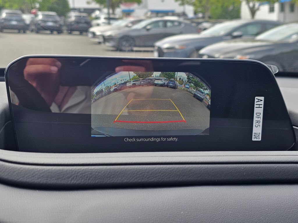 New 2026 MAZDA CX-30 AWD 2.5 S w/ Select Sport Pkg image 15
