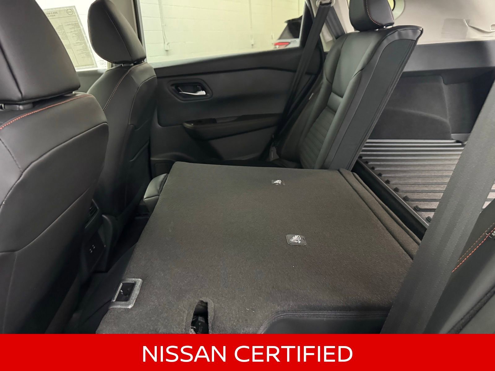 Certified 2025 Nissan Rogue SV w/ Rock Creek Premium Package image 34