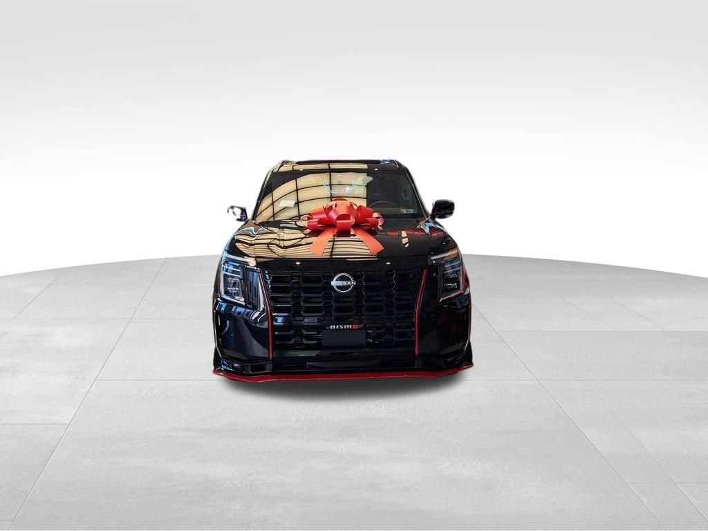 New 2026 Nissan Armada NISMO image 9
