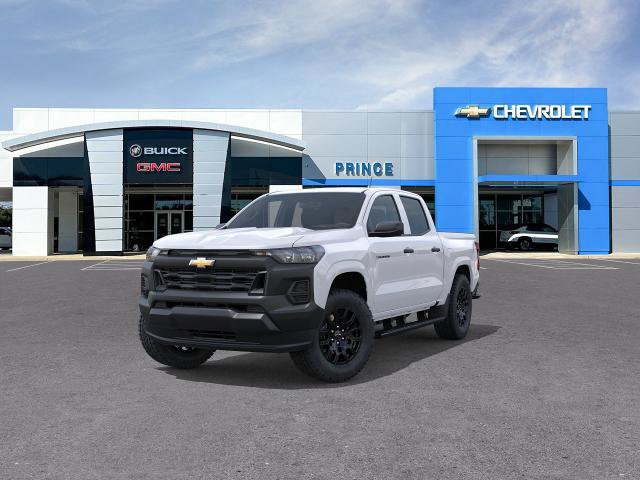 New 2026 Chevrolet Colorado W/T w/ WT Custom Package RWD image 38