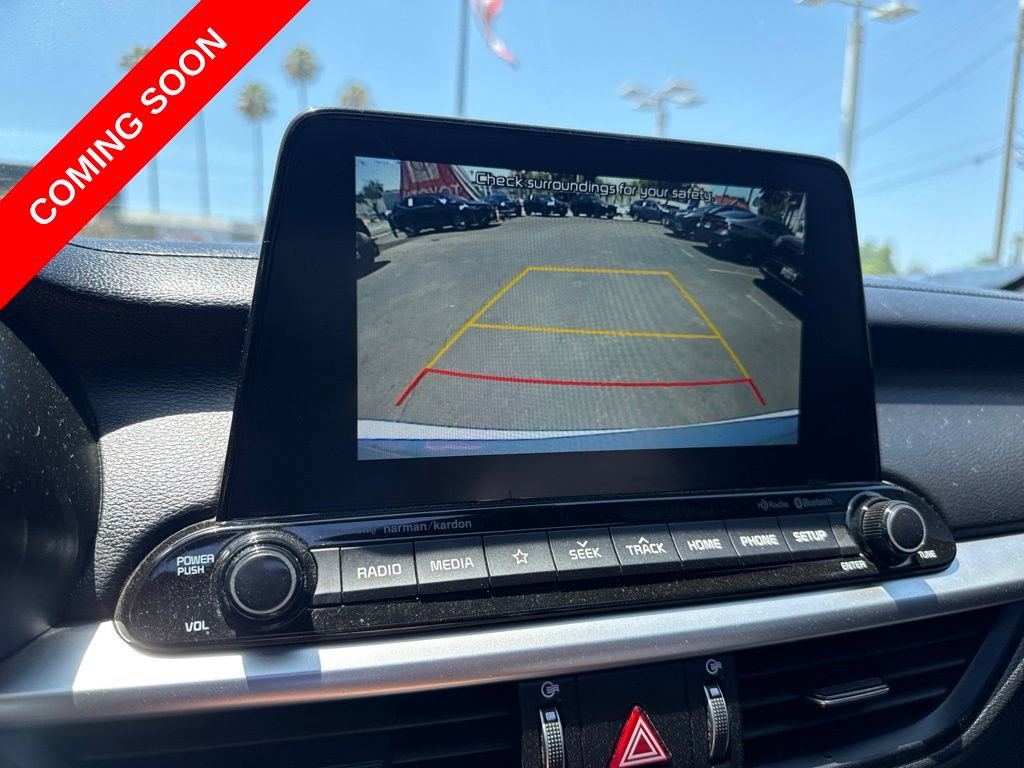 Used 2021 Kia Forte GT w/ GT2 Package FWD image 32