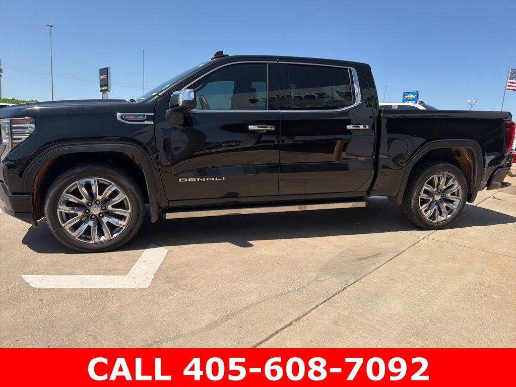 Used 2023 GMC Sierra 1500 Denali AWD/4WD image 6