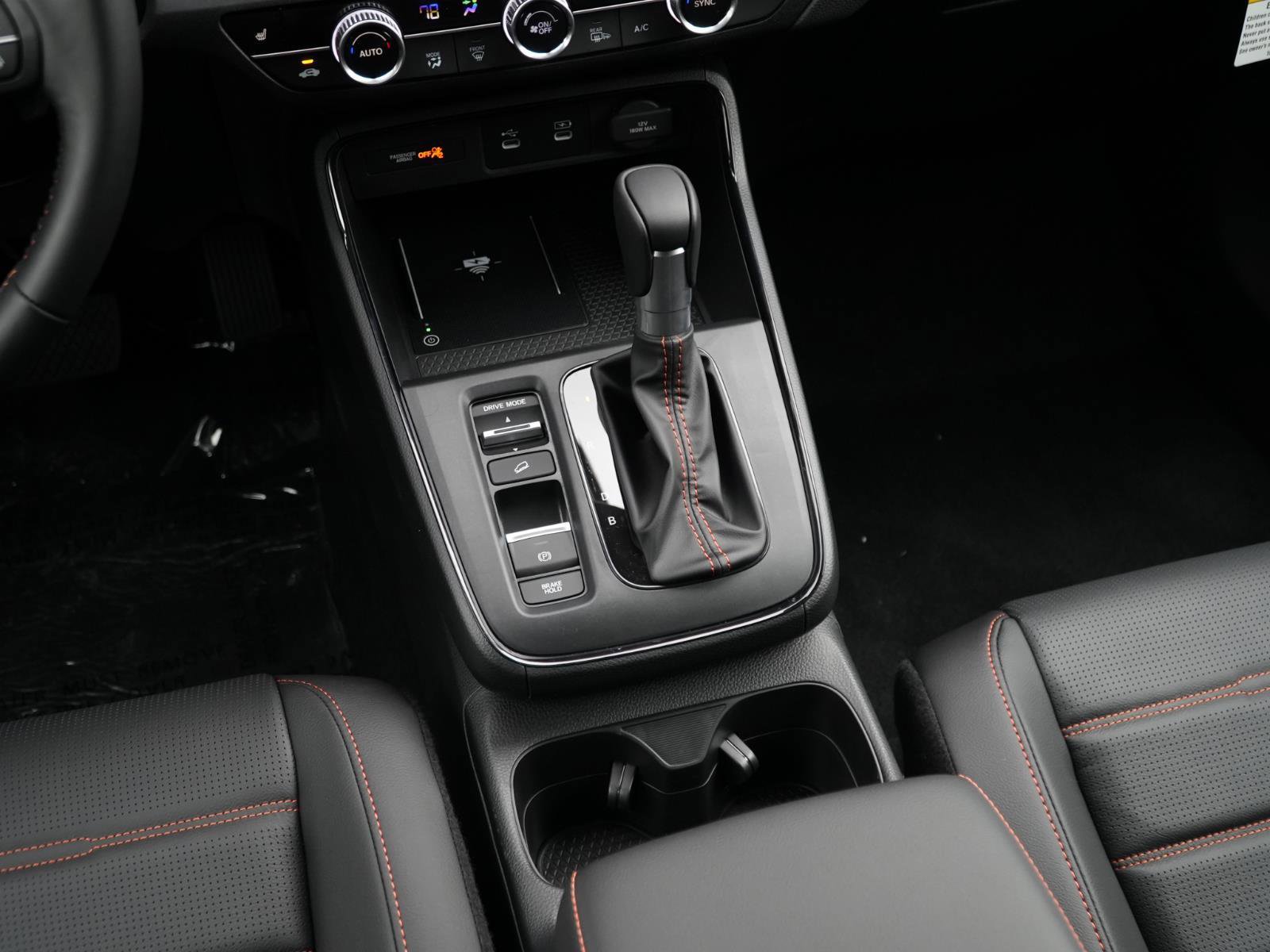 New 2026 Honda CR-V Sport-L image 26