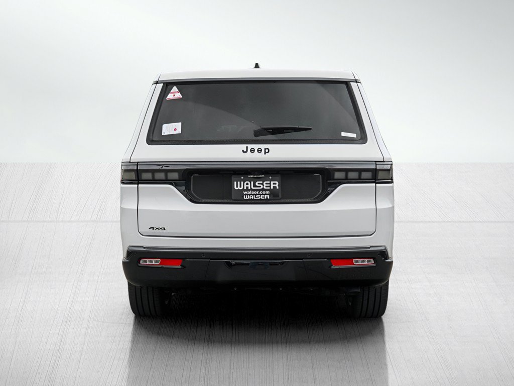New 2026 Jeep Grand Wagoneer L Limited AWD/4WD image 5