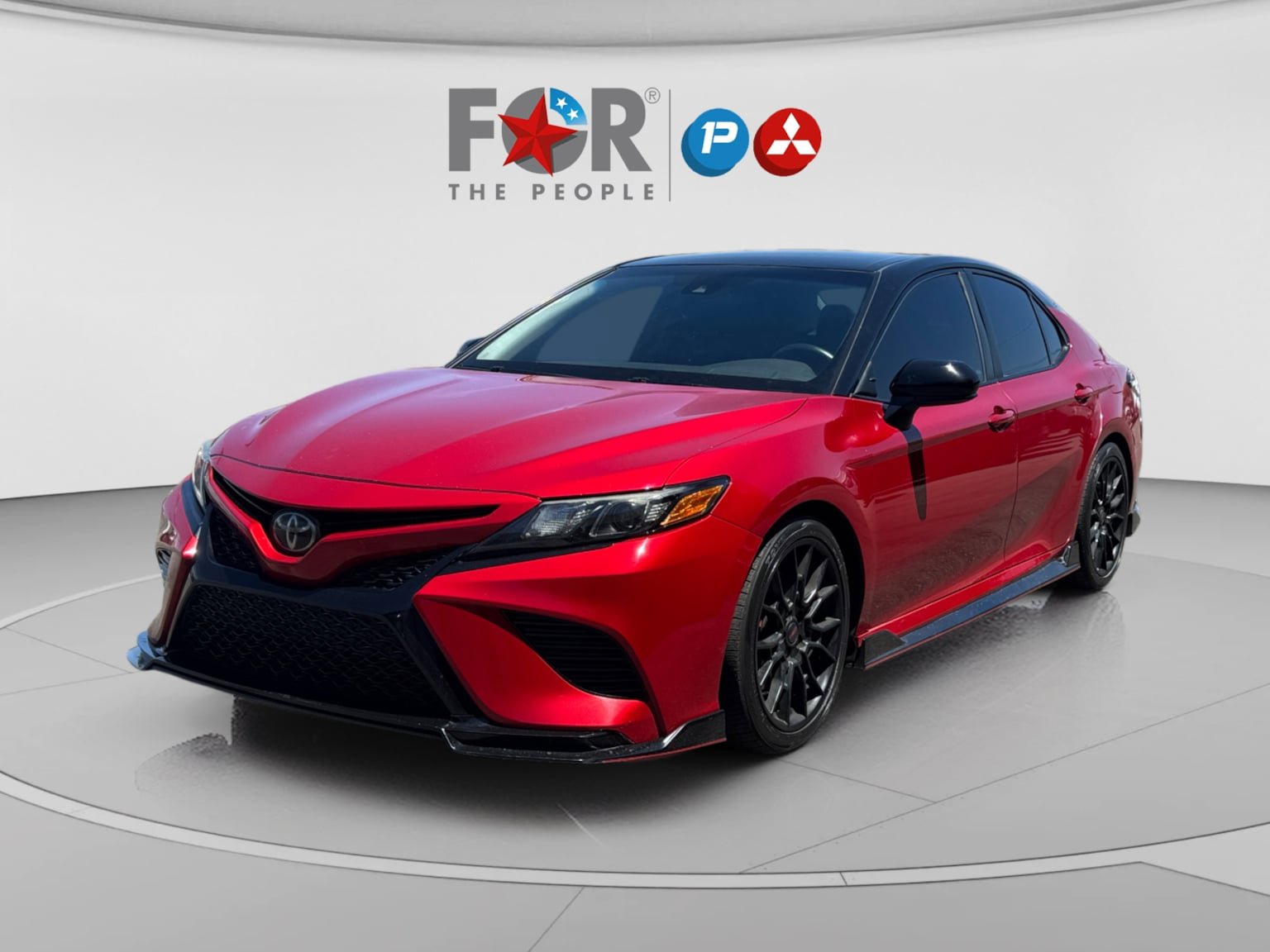 Used 2020 Toyota Camry TRD