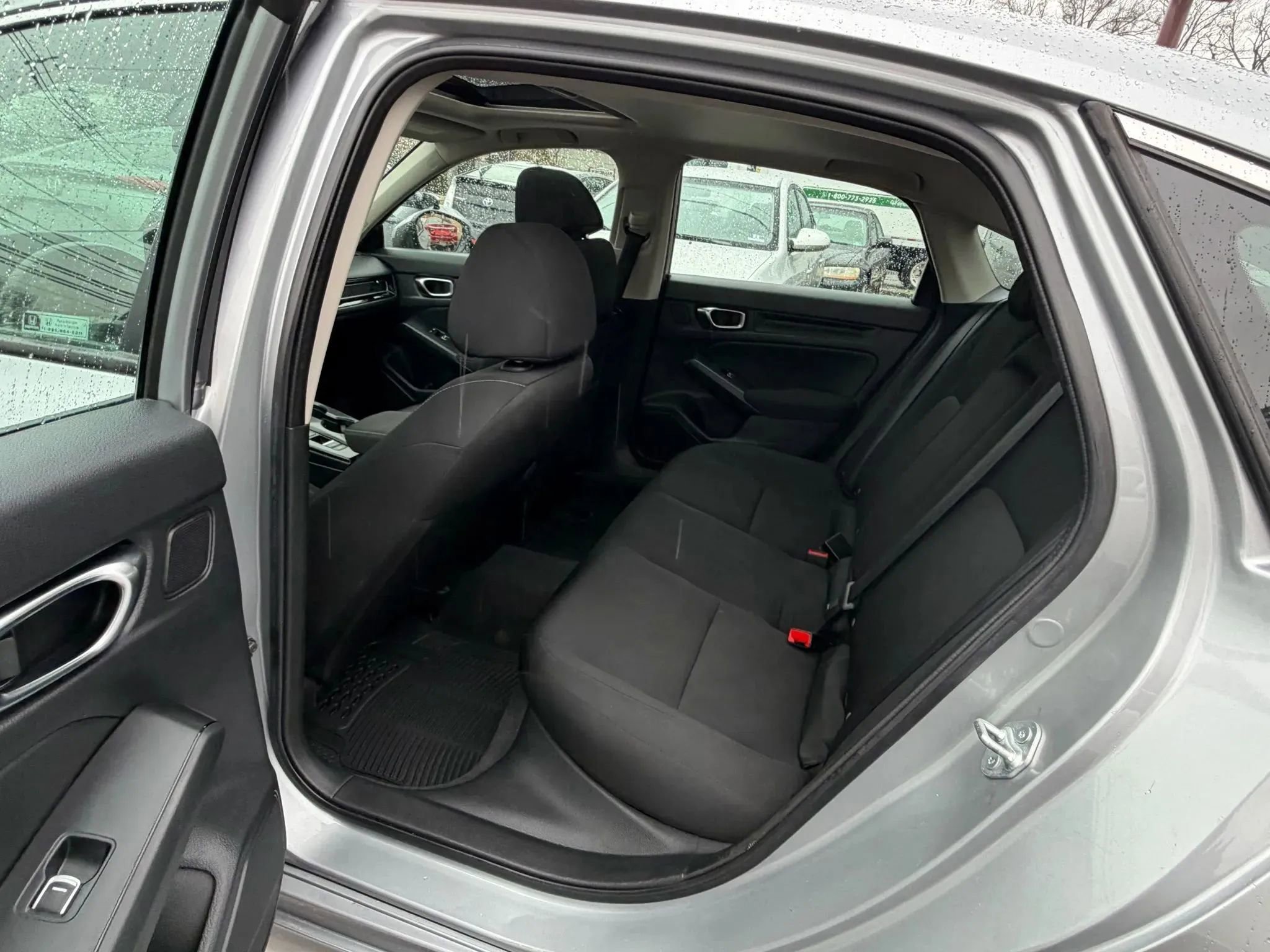 Used 2022 Honda Civic EX image 31