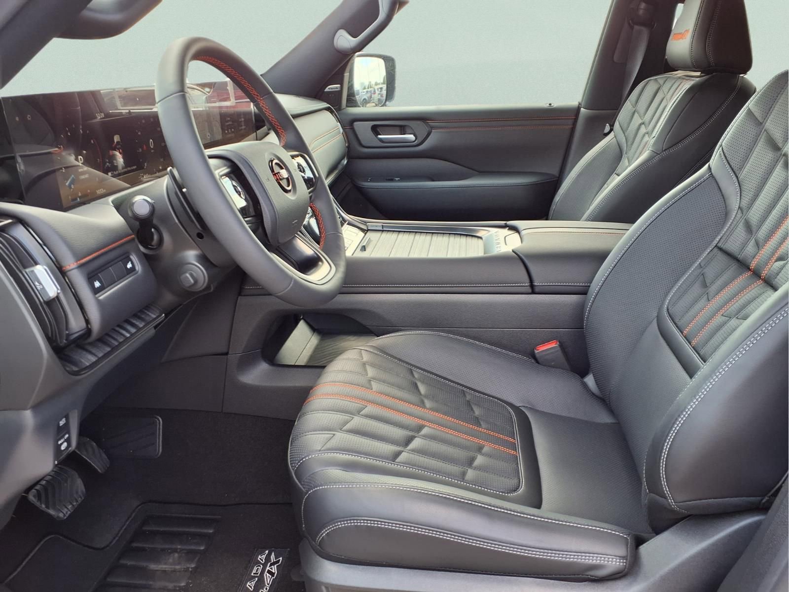 New 2026 Nissan Armada PRO-4X image 10