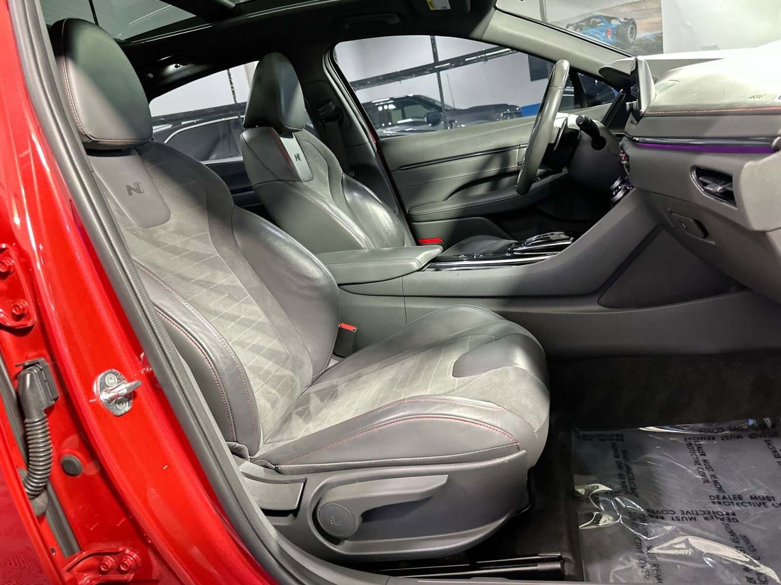 Used 2021 Hyundai Sonata N Line image 32