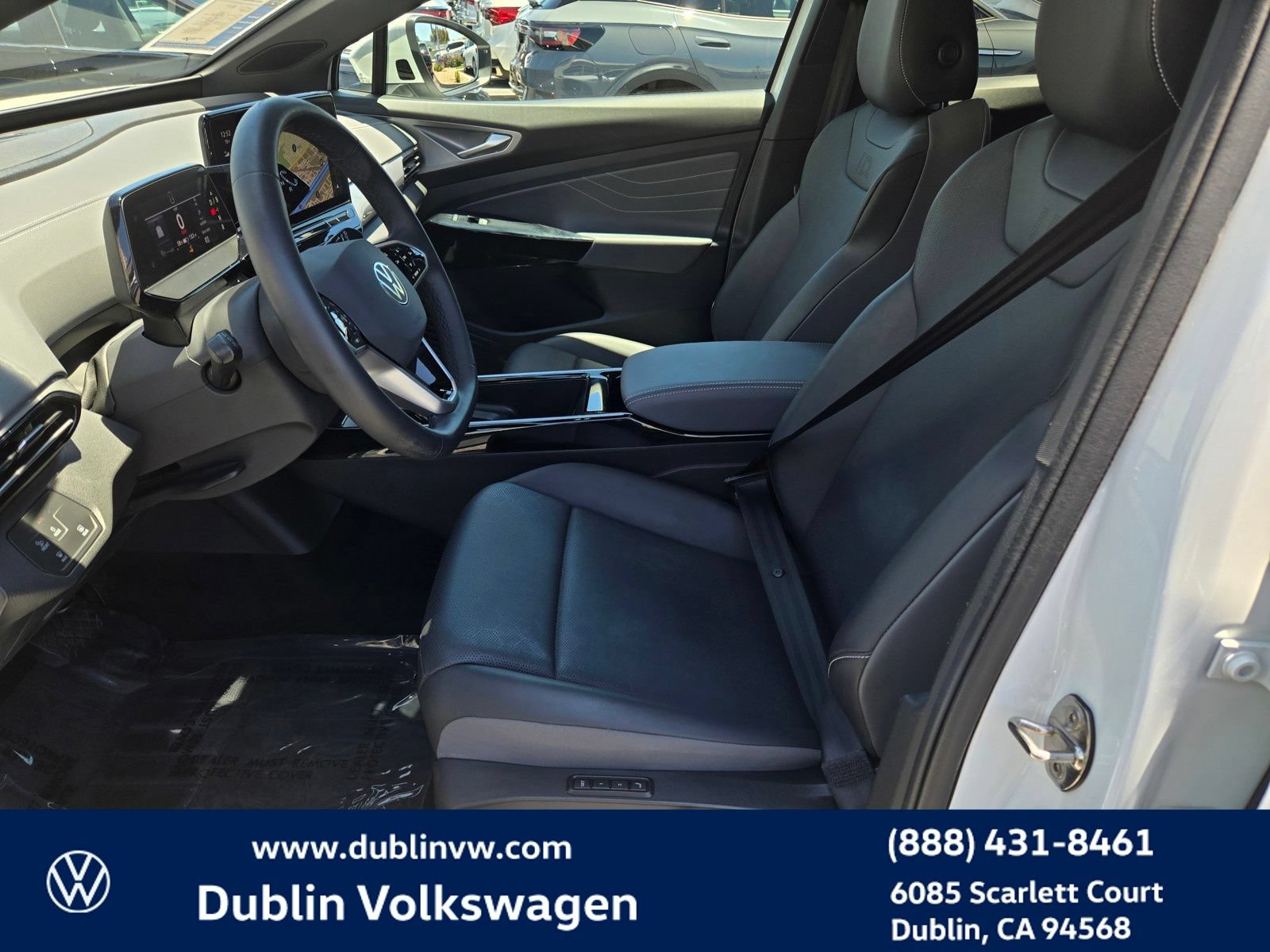 Certified 2023 Volkswagen ID.4 Pro S RWD image 16