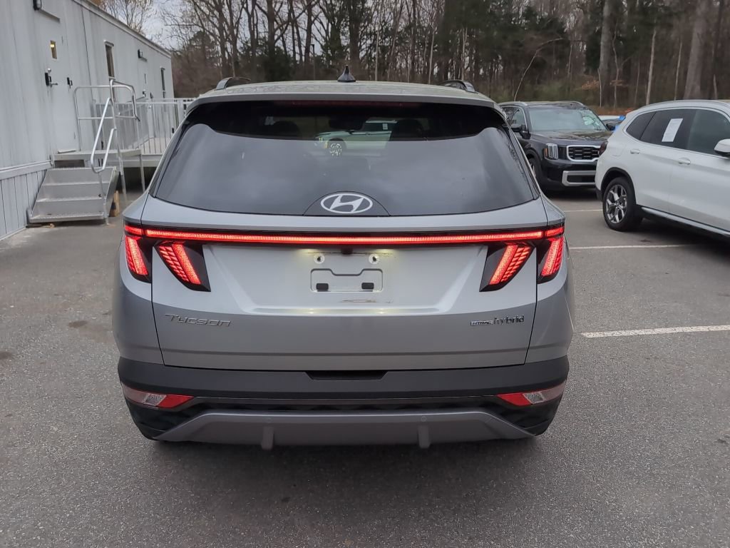 Used 2023 Hyundai Tucson Limited image 7