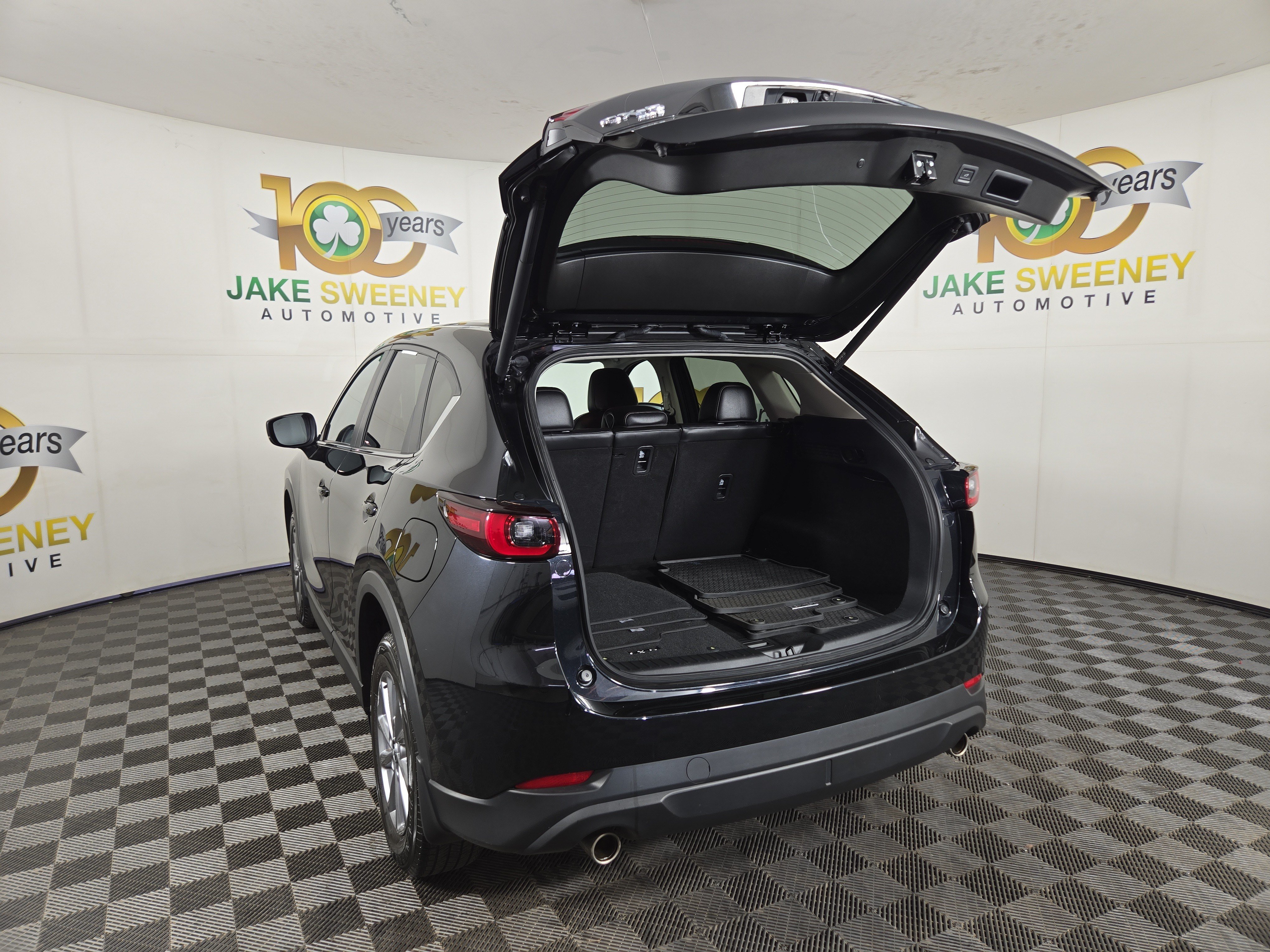 Used 2023 MAZDA CX-5 AWD 2.5 S image 31