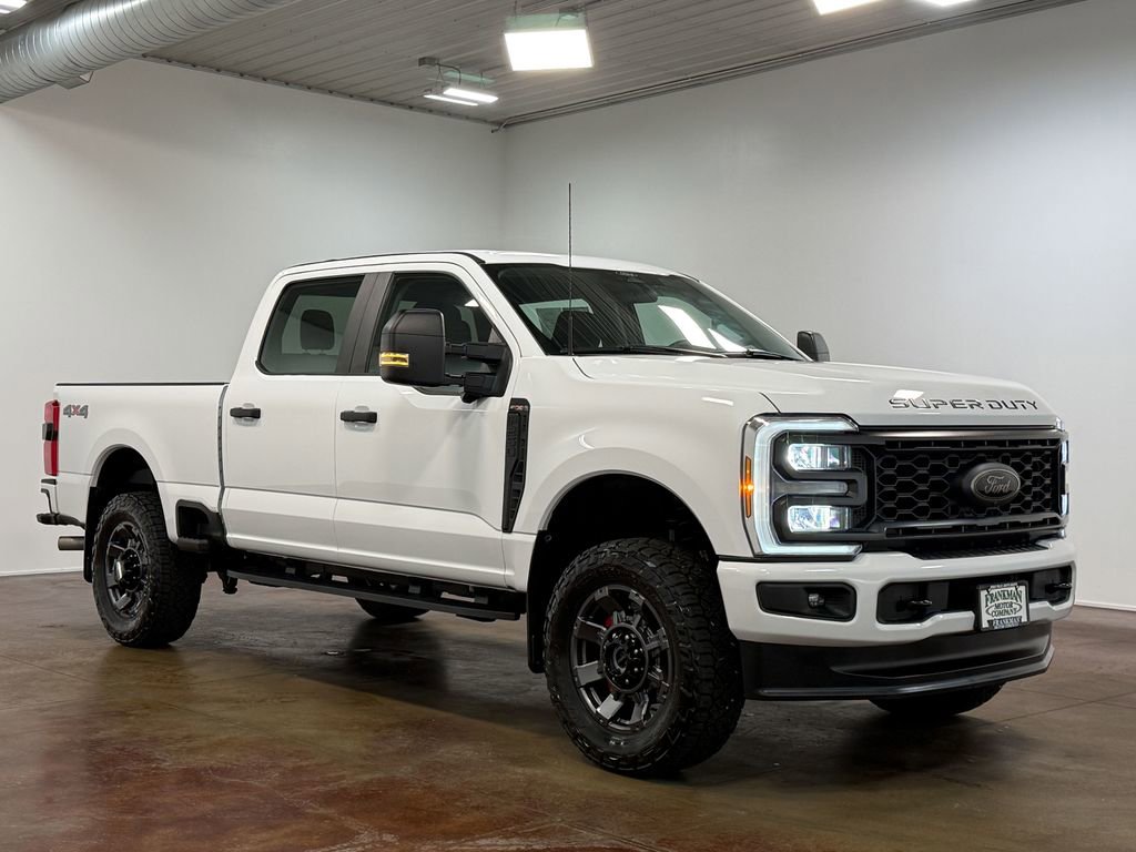Used 2024 Ford F250 XL w/ STX Appearance Package image 22