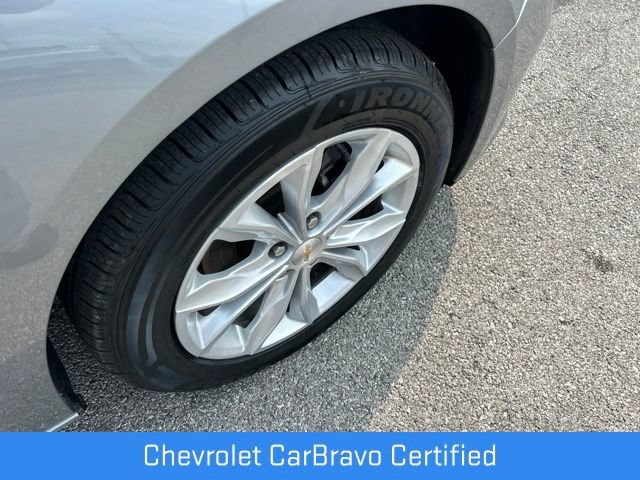Certified 2024 Chevrolet Malibu LT FWD image 20