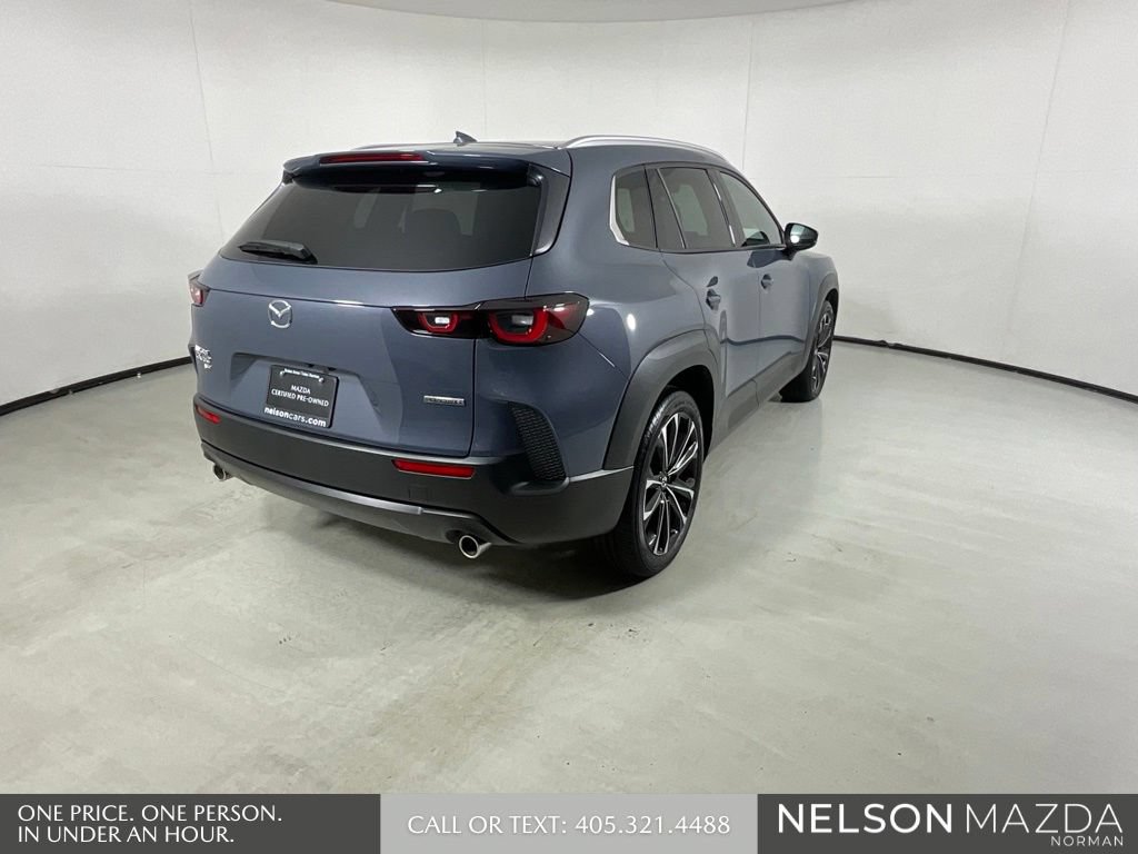 Certified 2025 MAZDA CX-50 AWD 2.5 S w/ Weather Package image 6