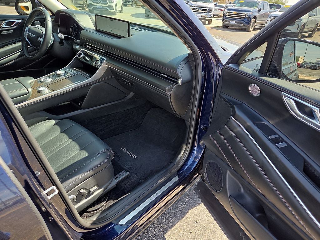 Used 2024 Genesis GV80 2.5T AWD/4WD image 12