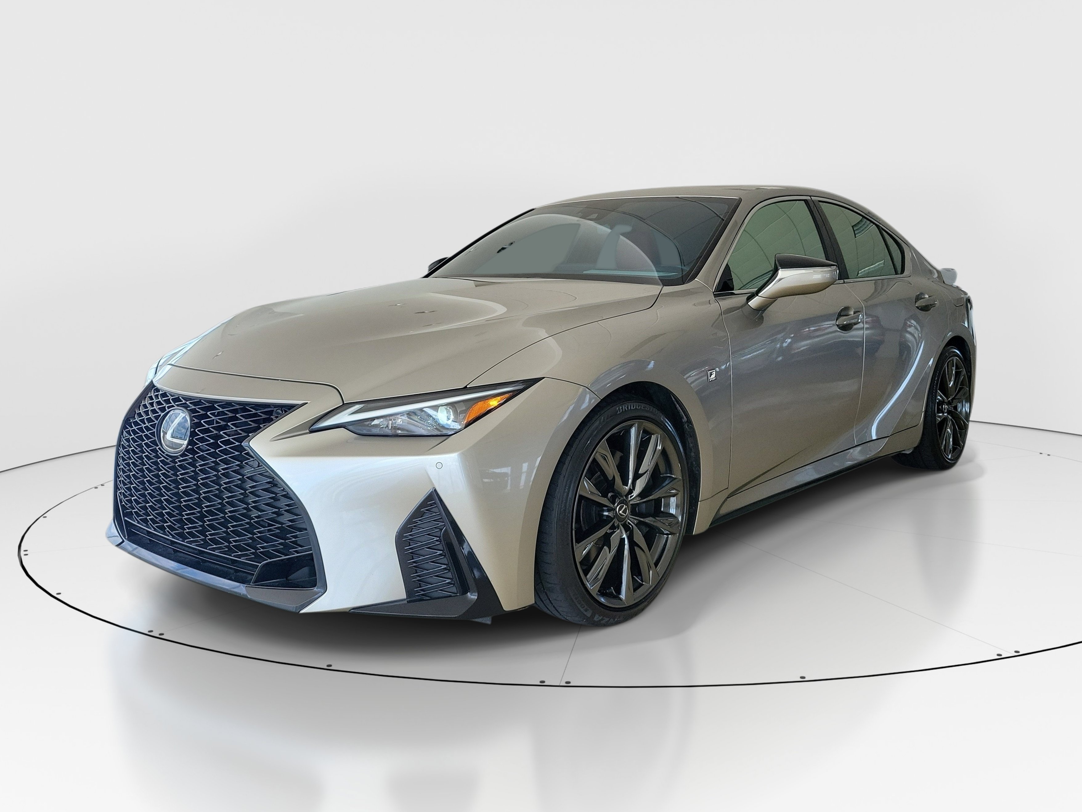 Used 2023 Lexus IS 350 F Sport w/ Memory Package RWD image 5