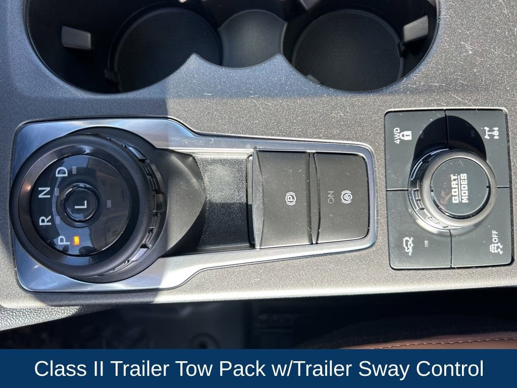 New 2025 Ford Bronco Sport Outer Banks w/ Sasquatch Outer Banks Package image 23