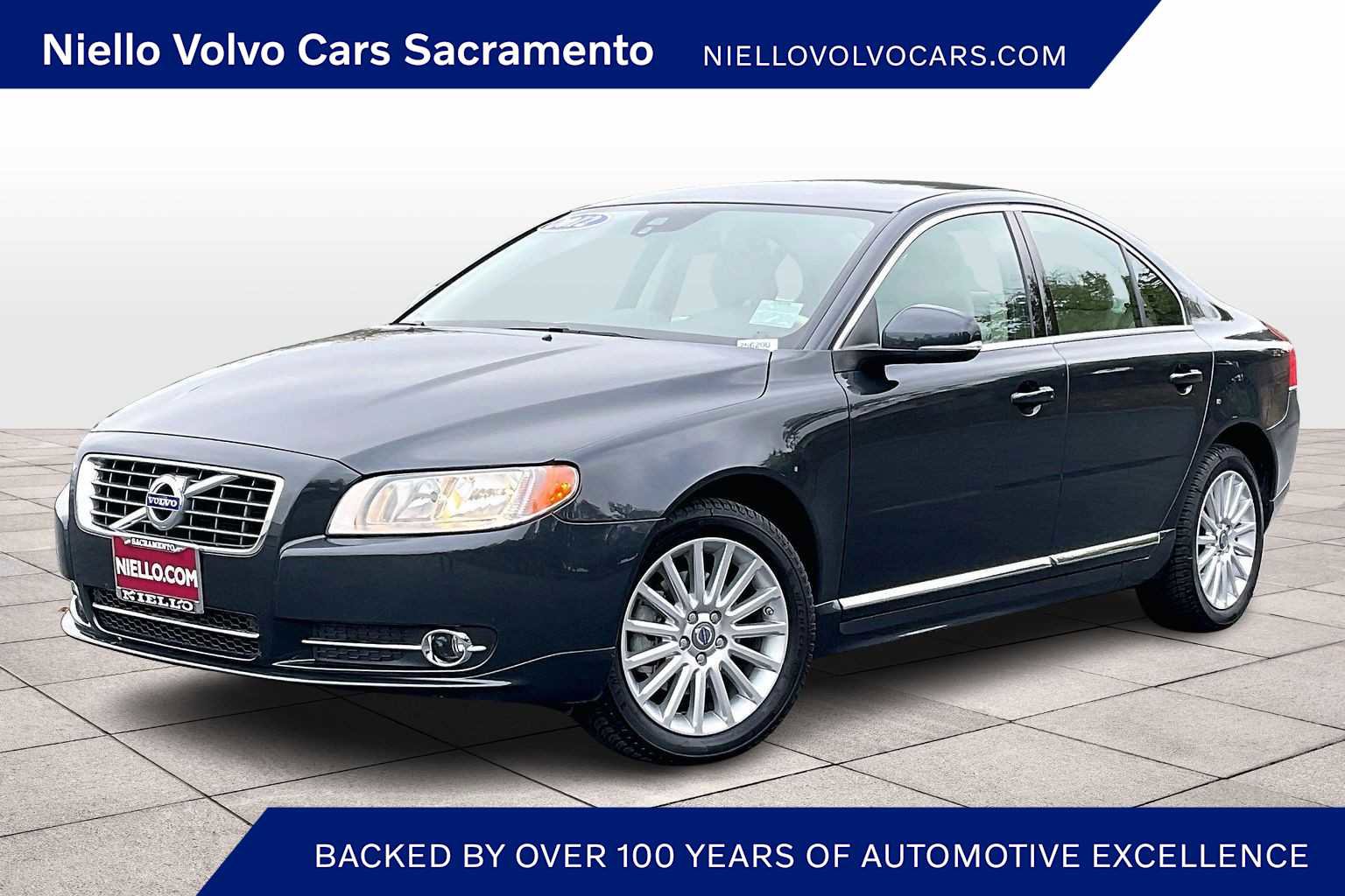 Used 2012 Volvo S80 3.2