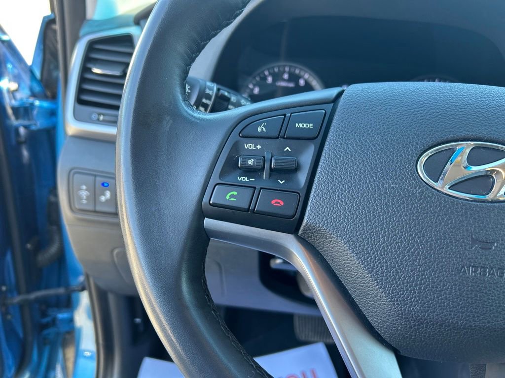 Used 2016 Hyundai Tucson Limited FWD image 17
