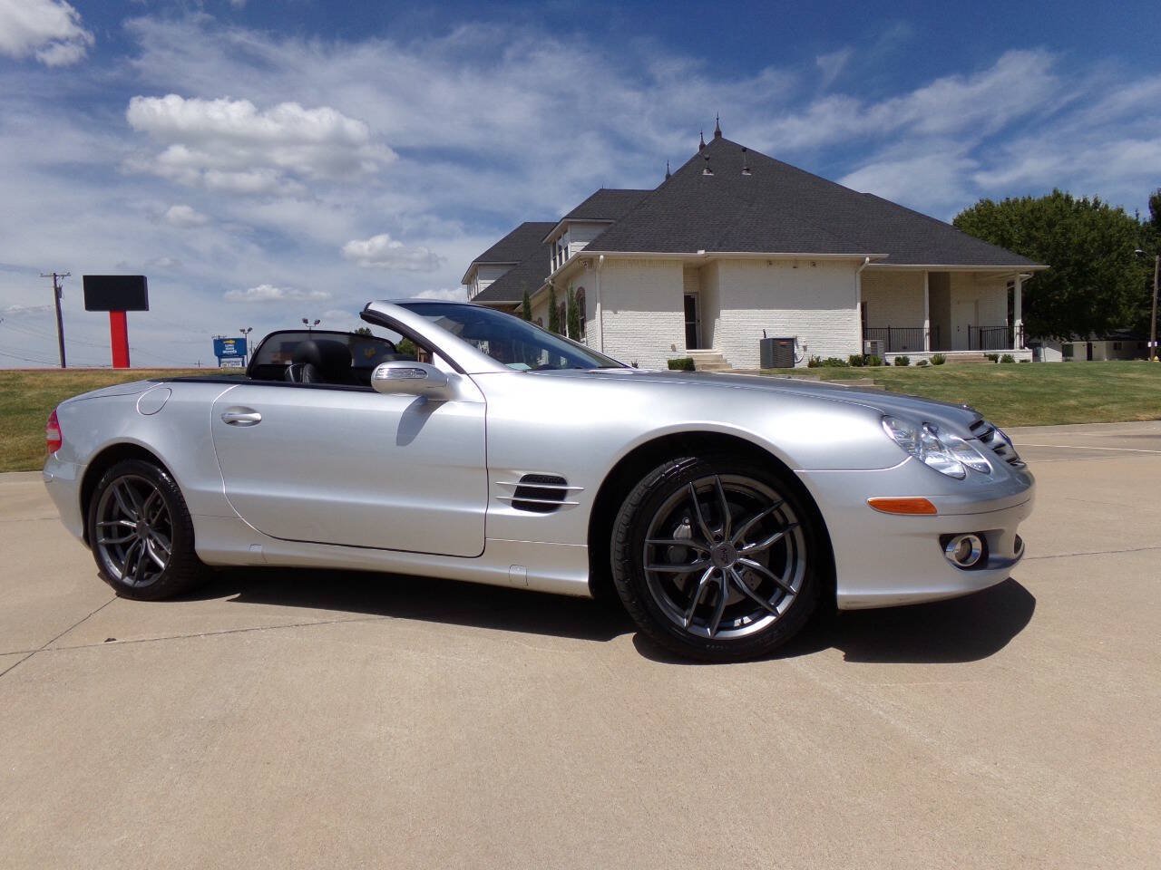 Used 2007 Mercedes-Benz SL 550 image 13