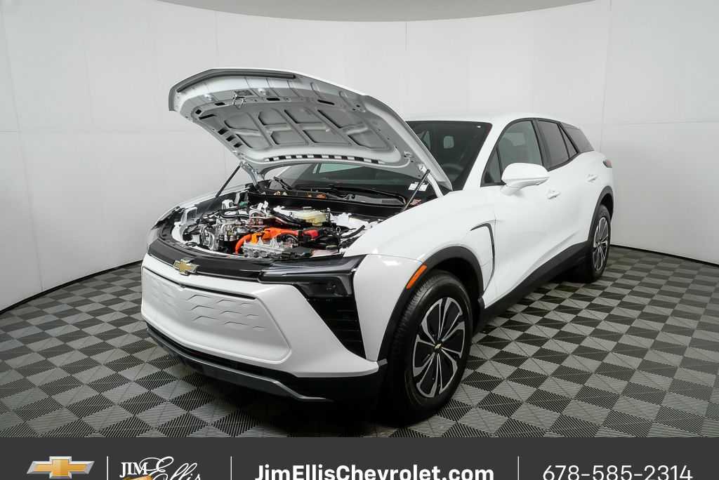 New 2026 Chevrolet Blazer EV LT image 32