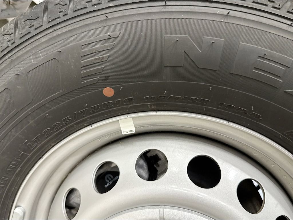 New 2025 RAM ProMaster 2500 w/ Power Group image 42