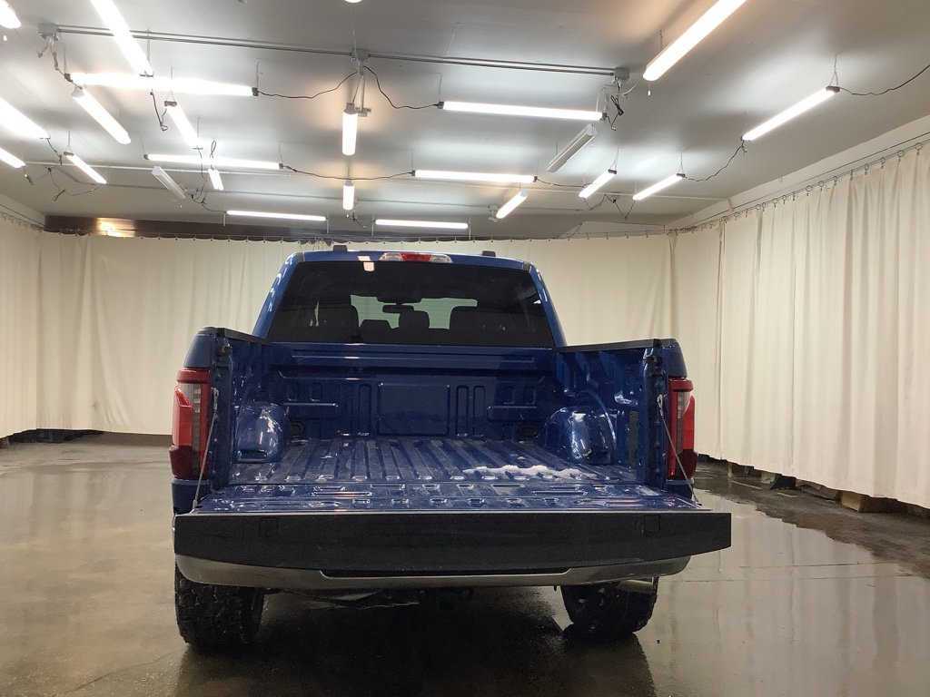 Used 2024 Ford F150 XLT w/ Mobile Office Package AWD/4WD image 8
