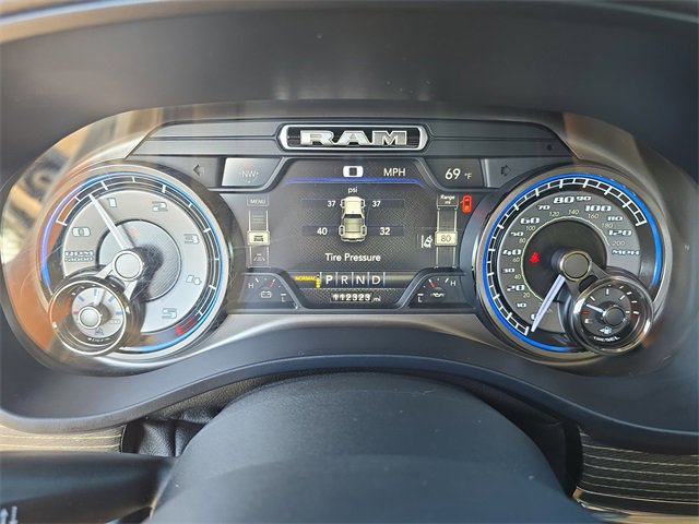 Used 2020 RAM 1500 Limited image 27