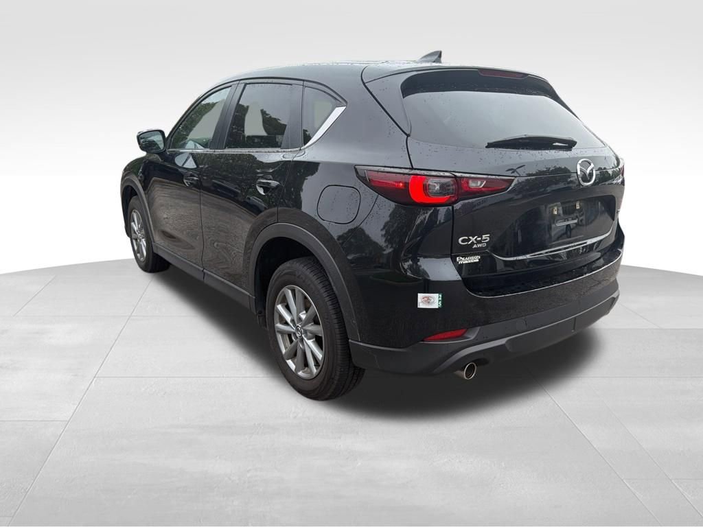 Used 2023 MAZDA CX-5 AWD 2.5 S w/ Select Package image 3