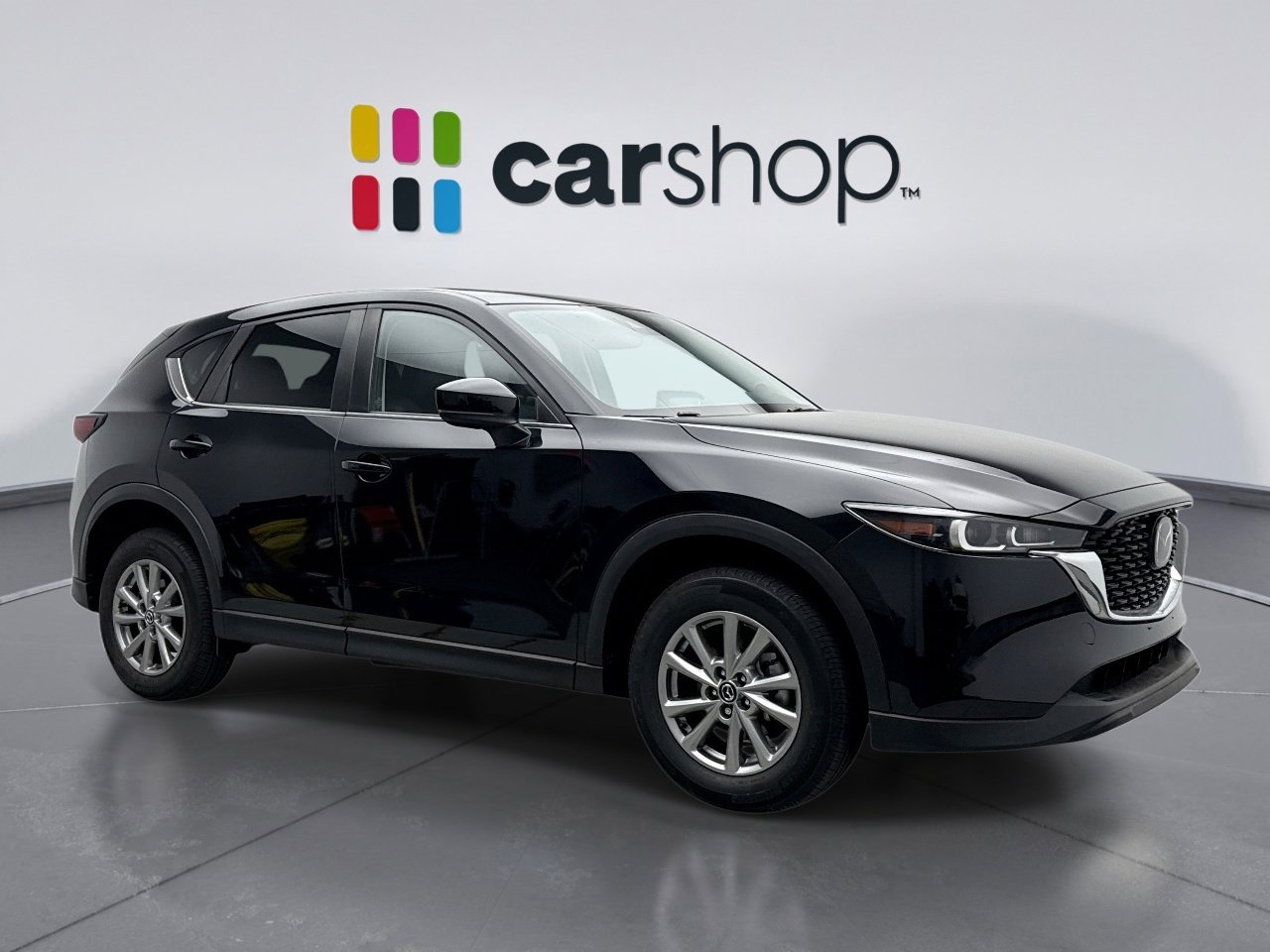 Used 2023 MAZDA CX-5 AWD 2.5 S image 7