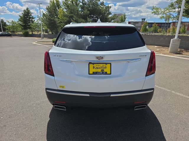Used 2021 Cadillac XT5 Luxury FWD image 4